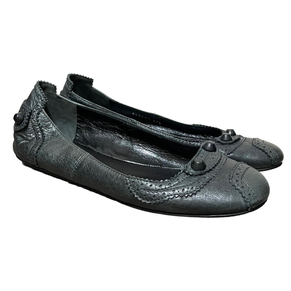 Balenciaga Arena Ballet Flat Size 7.5